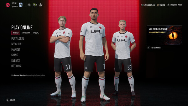 《UFL》游戏库 游戏截图 3
